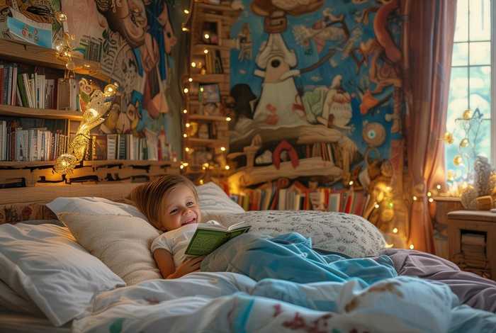 儿童睡前故事民间故事、睡前故事民间故事简短