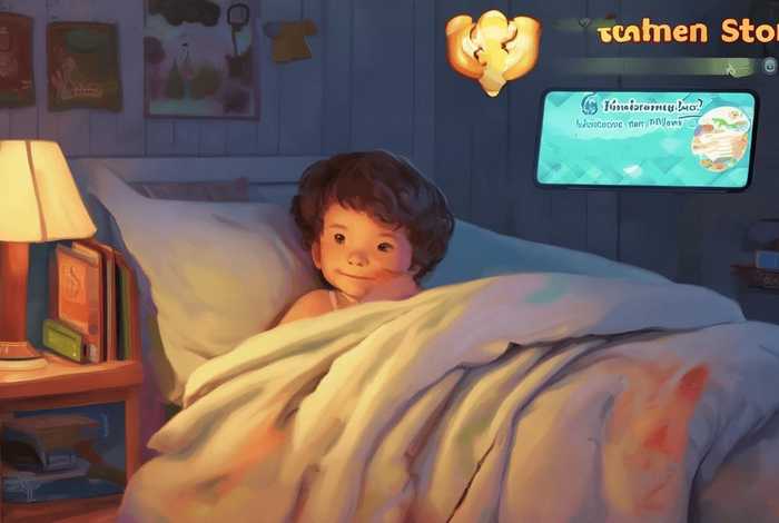 儿童故事大全睡前mp3在线听，睡前听故事大全免费mp3