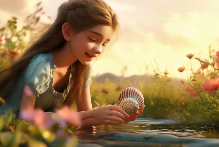 儿童版《田螺姑娘》故事的文字稿 - 田螺姑娘故事原文电子版 儿童版《田螺姑娘》故事的文字稿 - 田螺姑娘故事原文电子版