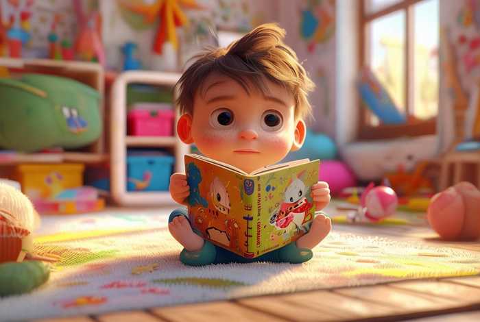 儿童故事推荐理由 幼儿故事推荐理由