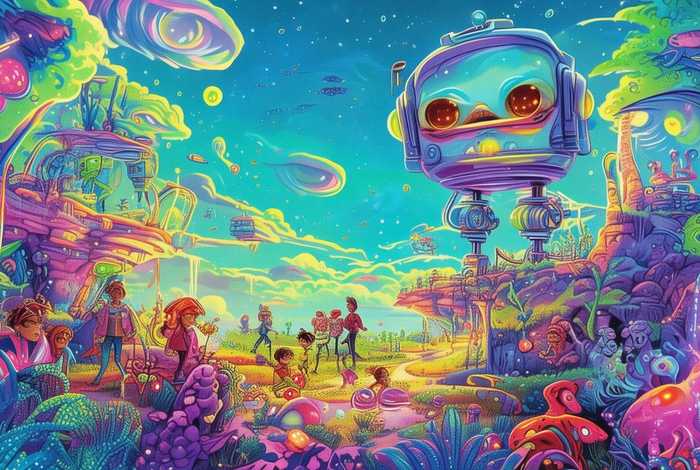 儿童科幻故事6-12岁；少儿科幻故事书