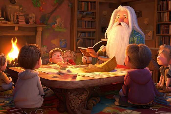 儿童故事大全讲故事音频 儿童故事大全讲故事