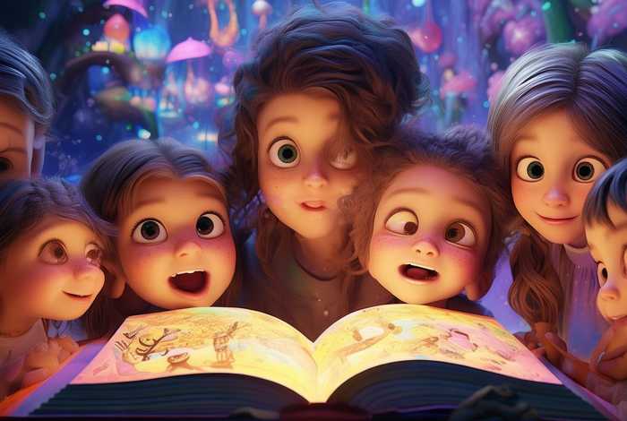 儿童故事梦想，梦想的幼儿故事