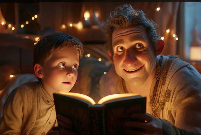 儿童睡前小故事绅士的仆人（绅士的仆人 小说好看吗）