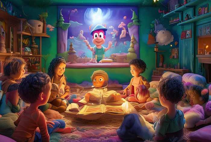 儿童故事音频在线免费听（儿童故事在线免费听）