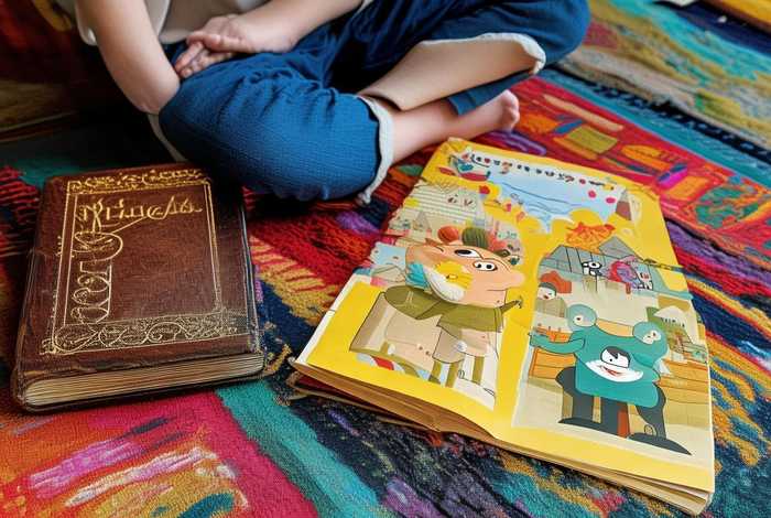 儿童文学故事版与经典版的区别 - 儿童文学 经典版