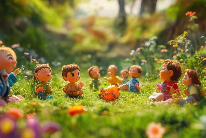 儿童故事小胡萝卜的故事 - 有关胡萝卜的简短小故事