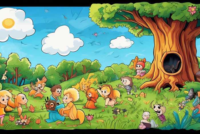 儿童免费故事100首，免费儿童故事大全1000首