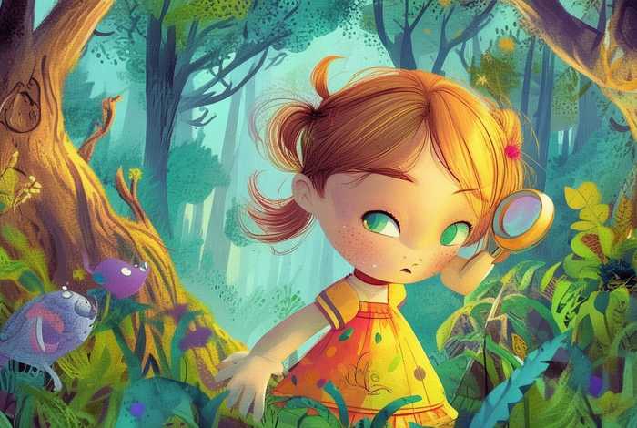 8岁一10岁故事（8岁一10岁故事书）