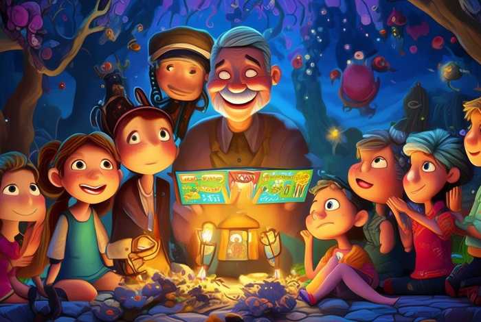 儿童成语故事寓言故事，儿童成语故事寓言故事的动画片