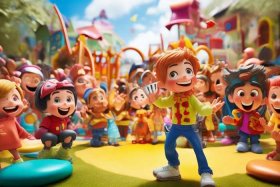 儿童小故事短剧小剧本 幼儿故事小剧本