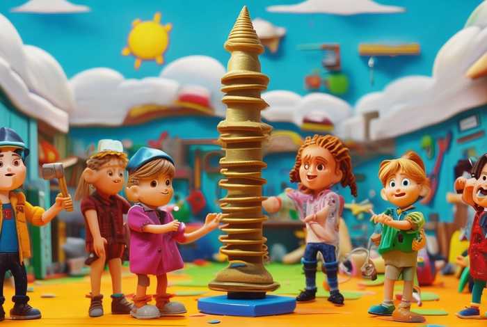 儿童故事3-6岁螺丝钉第一集 - 少儿故事螺丝钉 儿童故事3-6岁螺丝钉第一集 - 少儿故事螺丝钉