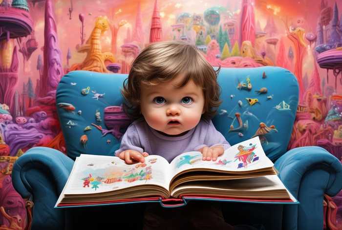 儿童故事绘本画画 - 儿童故事绘本画