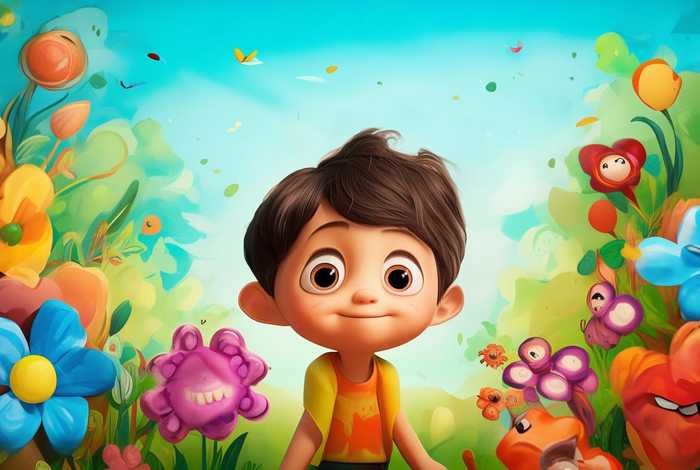 儿童绘本故事100篇图片 - 儿童绘本图片简单好看