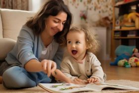 2人亲子故事表演剧本简单；2人亲子故事表演剧本简单版