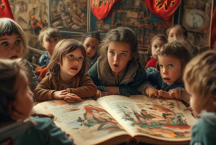 儿童红色小故事短篇50字;儿童红色小故事简短2分钟200字 儿童红色小故事短篇50字;儿童红色小故事简短2分钟200字