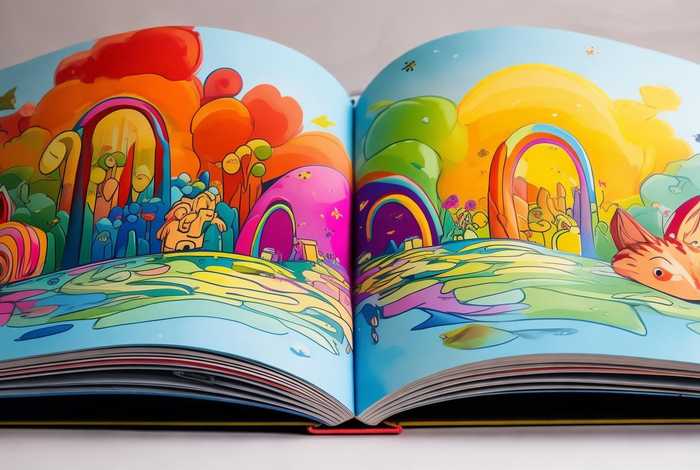 儿童故事书大尺寸（故事书一般是多大尺寸的？）