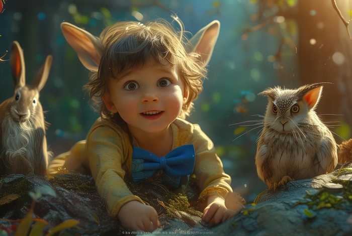 6岁故事（6岁故事文字版）