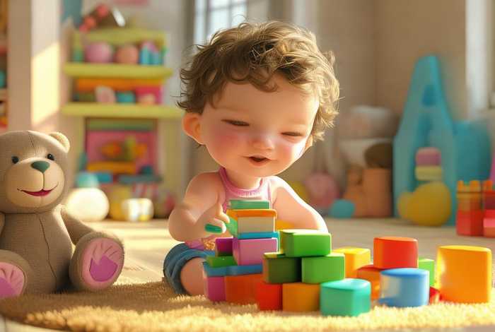 儿童故事1岁 幼儿故事1岁