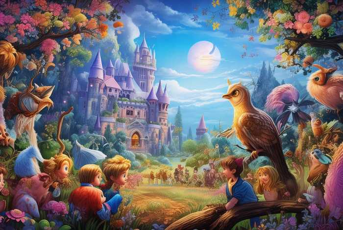 儿童童话故事大全连续听的、儿童童话故事大全100首连续播放