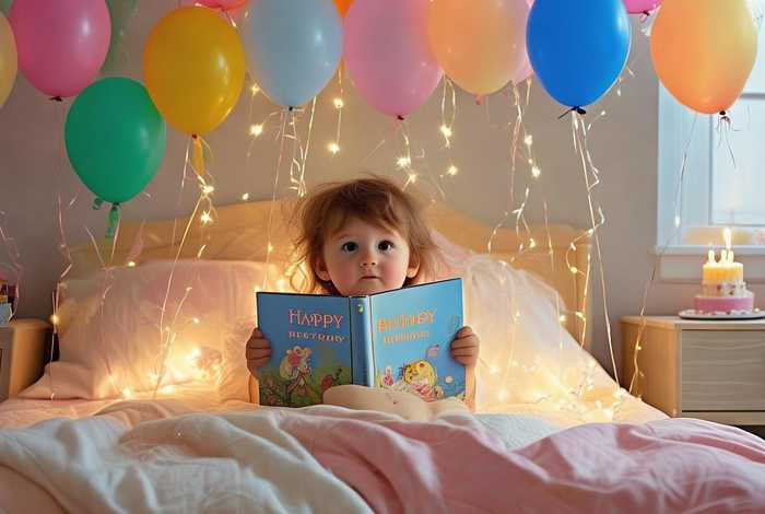 儿童生日睡前故事、生日快乐睡前故事 儿童生日睡前故事、生日快乐睡前故事