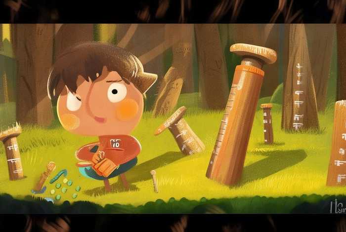 儿童故事一寸钉（一寸钉的故事）