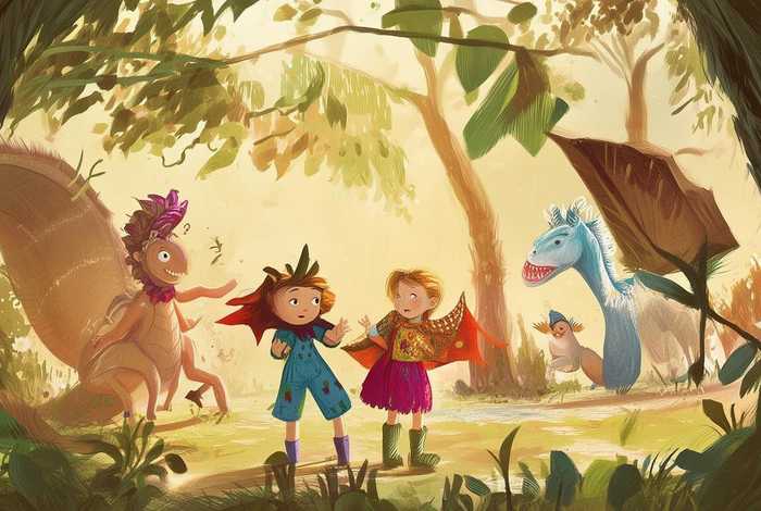 儿童故事谁怕谁全文 谁怕谁幼儿故事