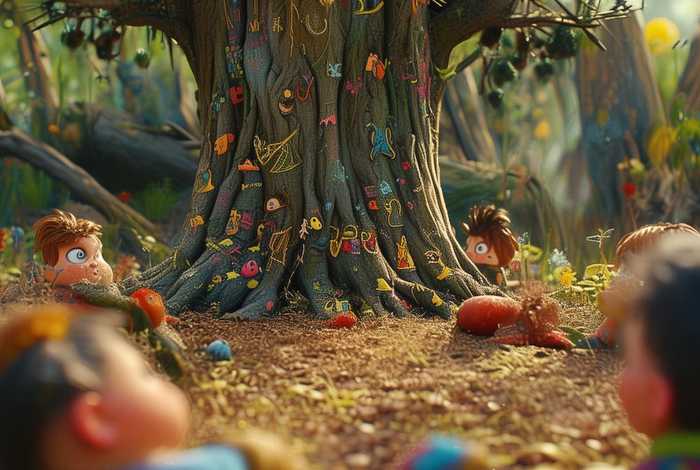 儿童故事概括 幼儿故事概括内容