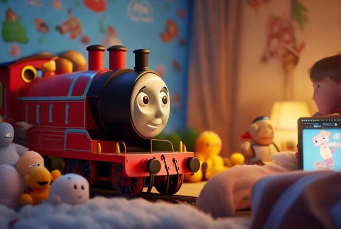 3-6岁儿童睡前故事托马斯小火车、托马斯小火车睡前故事在线听