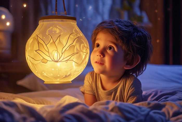 儿童睡前故事宝莲灯的故事；宝莲灯睡前故事在线试听