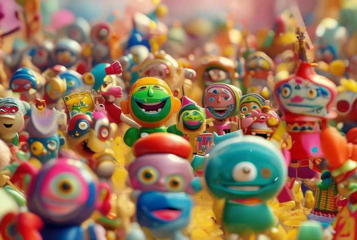 儿童玩具故事动漫、播放动漫玩具故事