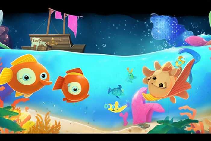 儿童海底故事100个免费听、关于海底的故事适合幼儿的