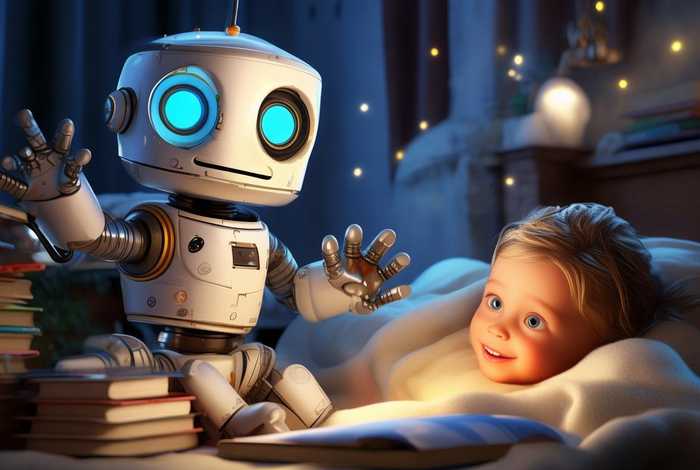 儿童睡前故事机器人;睡前故事机器人的故事 儿童睡前故事机器人;睡前故事机器人的故事