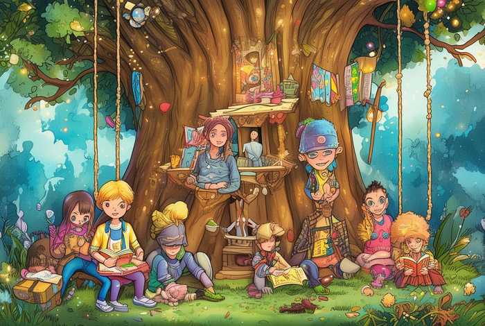 8岁儿童故事大全100篇，八岁孩子故事大全2015