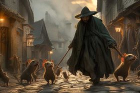 piper短篇故事；piedpiper故事