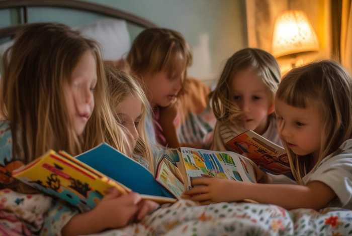 儿童睡前故事大班睡前故事 - 幼儿大班睡前故事文字