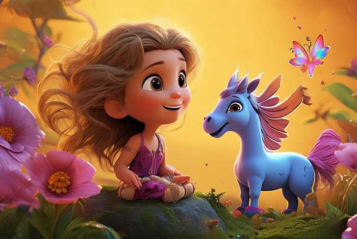 儿童美丽故事（儿童美丽故事绘本）