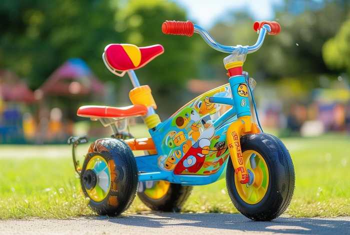 儿童脚踏车，儿童脚踏车怎么选