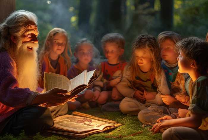 712岁儿童故事长篇；少儿故事7-10岁