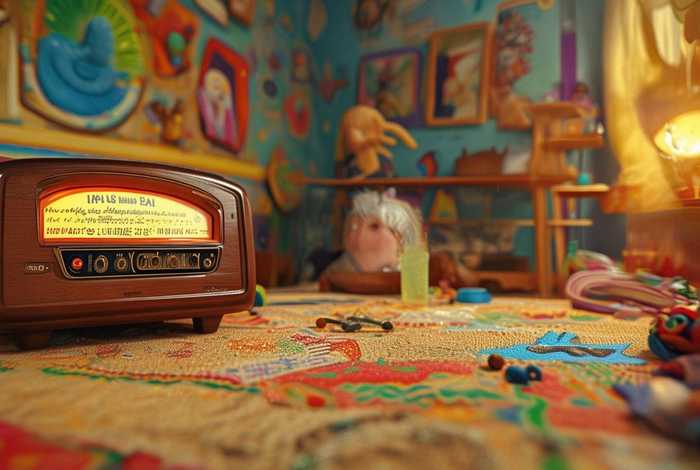 儿童故事电台软件，fm少儿广播电台讲故事