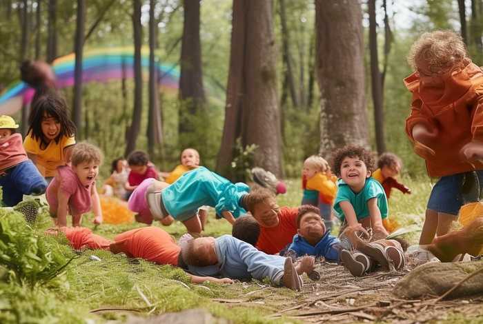 儿童故事失败并不可怕，幼儿故事失败不可怕