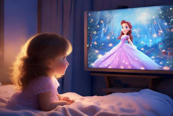 儿童睡前故事公主版免费视频（幼儿睡前故事公主视频）