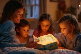 36岁儿童睡前故事语音、3一6岁睡前故事视频