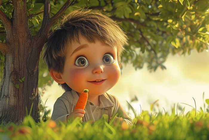 儿童绘本《守株待兔》(儿童绘本《守株待兔》图片) 儿童绘本《守株待兔》(儿童绘本《守株待兔》图片)