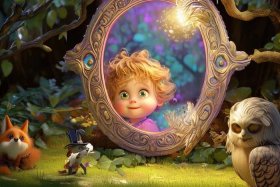 mirror儿童故事（mirror的故事）