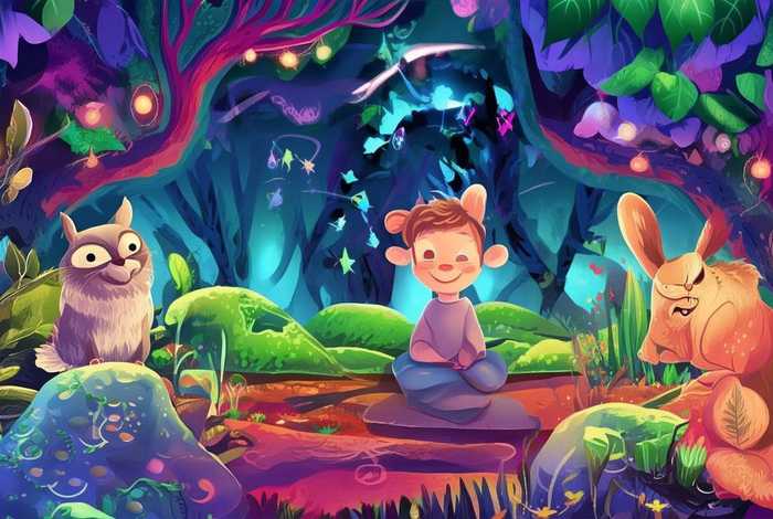 儿童文学短篇童话 - 儿童文学短篇童话推荐