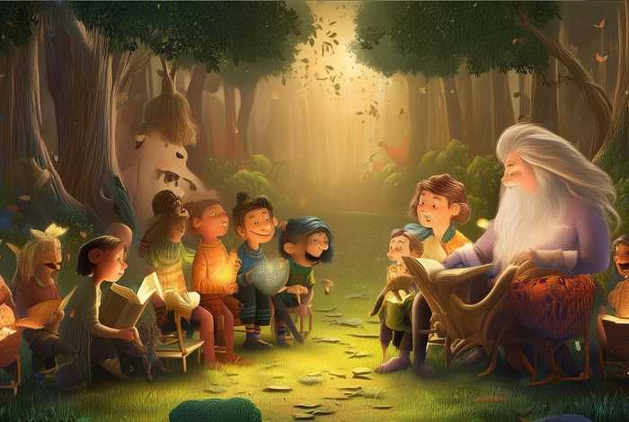 儿童故事大全长篇故事 儿童故事大全长篇