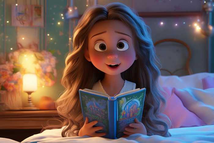 儿童故事大全长发公主；睡前故事幼儿故事大全长发公主