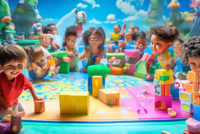 儿童游戏故事在线听，幼儿故事游戏大全