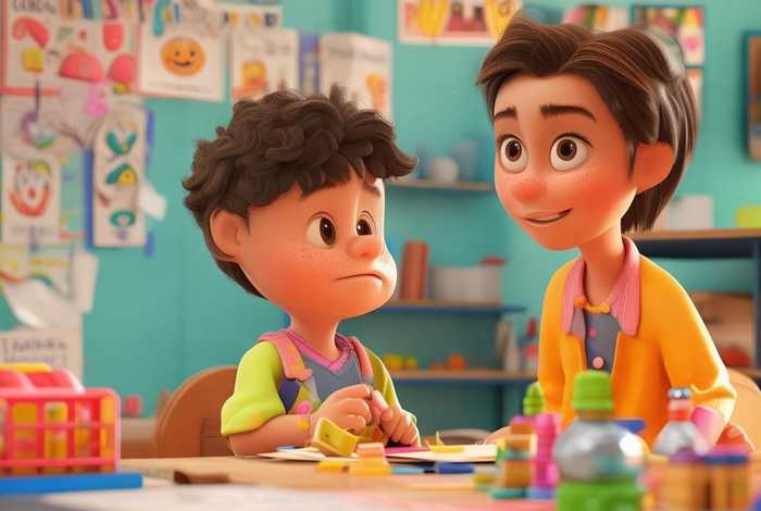 儿童情绪管理故事(幼儿情绪管理的故事) 儿童情绪管理故事(幼儿情绪管理的故事)